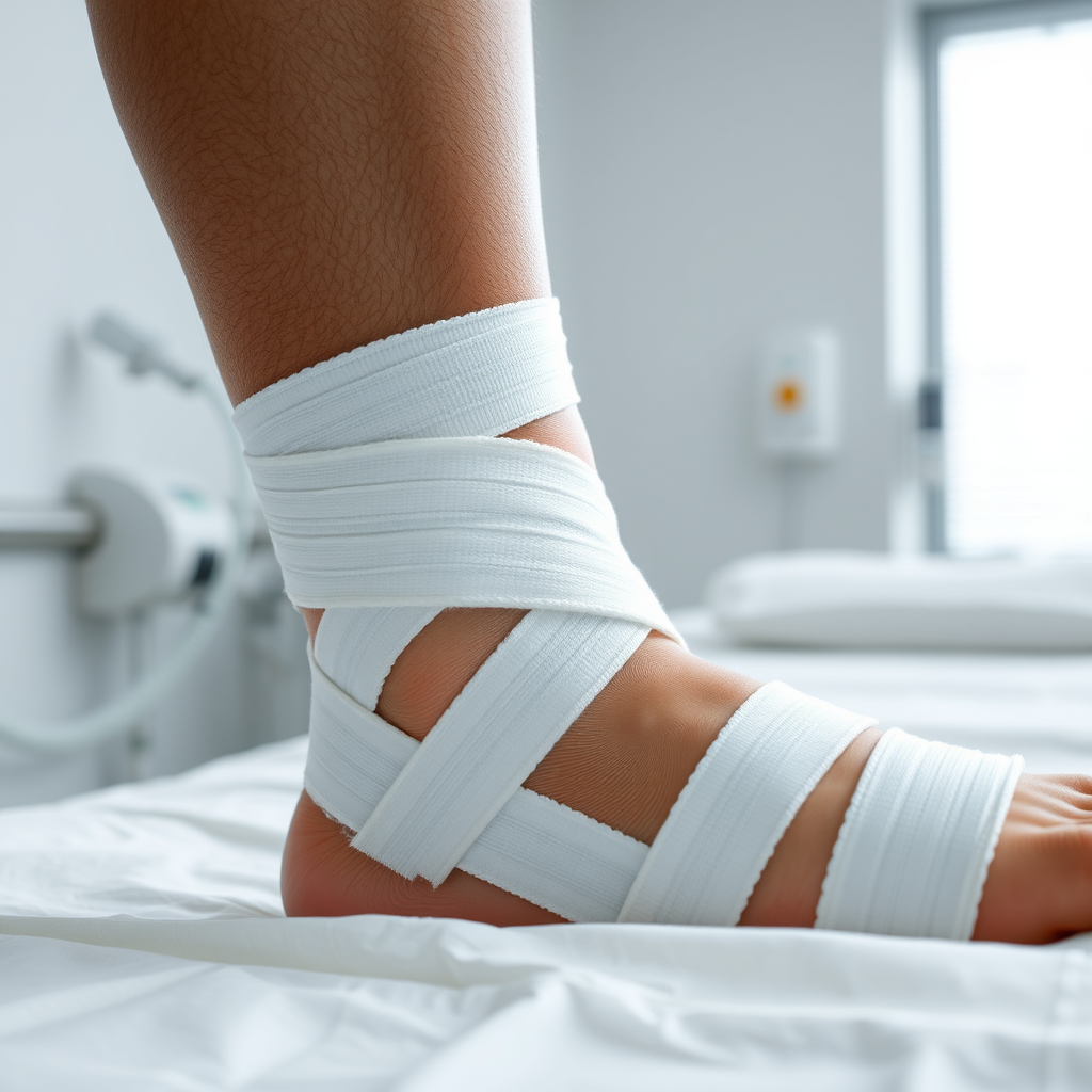 Mengenal Ulkus Vena: Luka di Kaki yang Sulit Sembuh