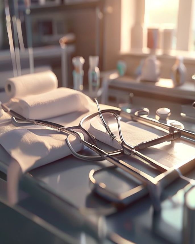 Mengenal Luka Kaki Diabetes dan Risiko Amputasi