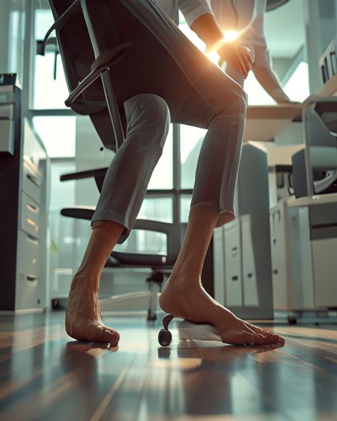 Tips Efektif Pencegahan Varises bagi Pekerja Kantoran